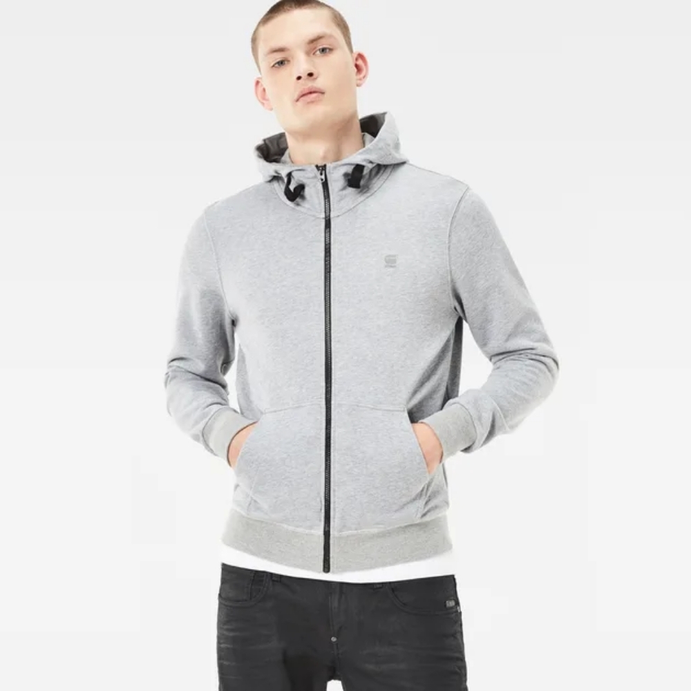 G-Star Raw Core Hooded Zip
